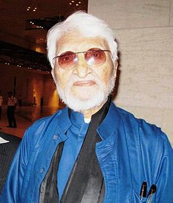M.F. Husain